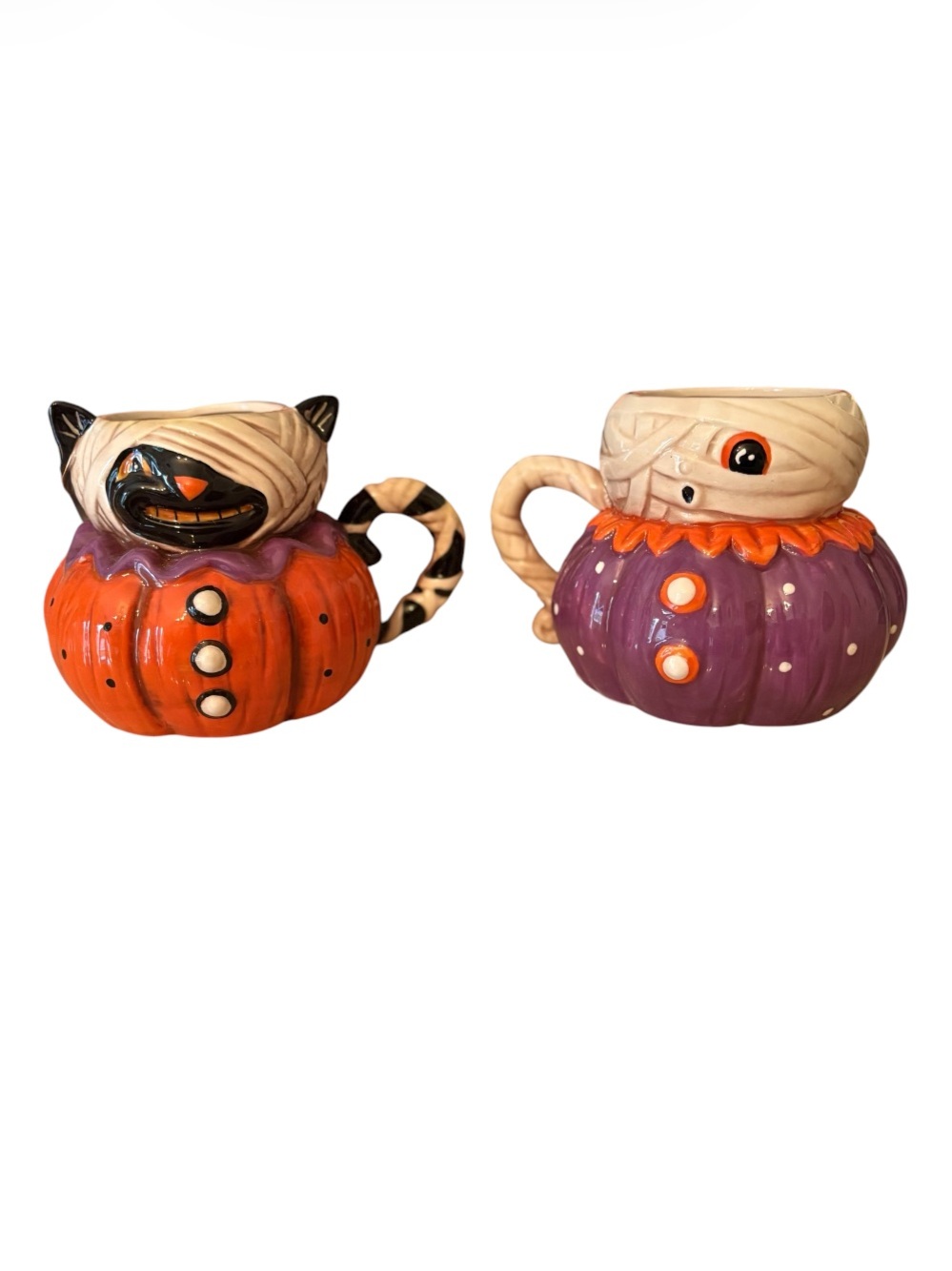 JOHANNA PARKER➕NWT Mummy Mug Set